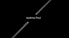 Un teaser ufficiale del Realme Pad. (Fonte: Realme)