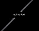 Un teaser ufficiale del Realme Pad. (Fonte: Realme)