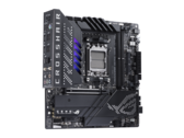 Il Crosshair X670E Gene. (Fonte: Asus)