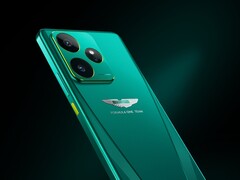 Un&#039;edizione speciale della Serie 7 GT. (Fonte: Realme)