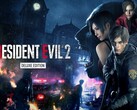 Artwork della Deluxe Edition di Resident Evil 2 di Capcom.