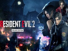 Artwork della Deluxe Edition di Resident Evil 2 di Capcom.