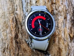 Test: Samsung Galaxy Watch6 Classic. Dispositivo di prova fornito da Samsung Germania.