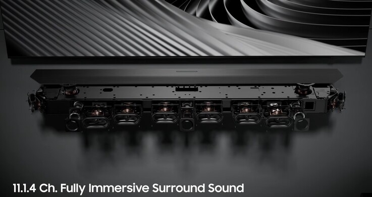 La soundbar principale HW-Q990H