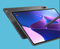 Lenovo ha collaborato con Google affinché gli sviluppatori possano testare Android 12L sul suo tablet P12 Pro. (Immagine: Lenovo)