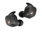 Il Sennheiser Sport True Wireless è certificato IP54. (Fonte: Sennheiser) 