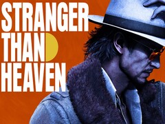 Immagine promozionale ufficiale di Stranger Than Heaven di RGG Studio, presentata al TGS 2026.