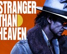 Immagine promozionale ufficiale di Stranger Than Heaven di RGG Studio, presentata al TGS 2026.