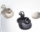 I ClipBuds Pro 2 hanno un prezzo di lancio di 79,99 dollari. Nella foto: un'immagine promozionale modificata che mostra gli auricolari e le varianti di colore disponibili.