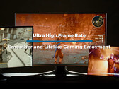 AUO intende superare ASUS con un monitor da gioco a 540 Hz. (Fonte: AUO)