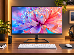 Il monitor Lecoo M2460 ha un display FHD da 100 Hz