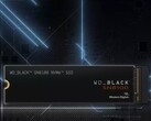 L'SSD più recente di Sandisks: il WD_Black SN8100 (Bildquelle: Sandisk)