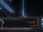 L'SSD più recente di Sandisks: il WD_Black SN8100 (Bildquelle: Sandisk)