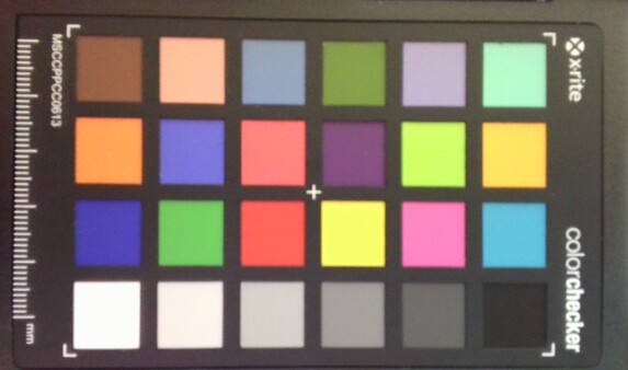 ColorChecker 