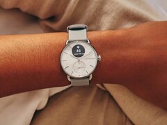 Lo ScanWatch 2 e Nova ricevono un aggiornamento con nuove funzioni (Fonte: Withings)