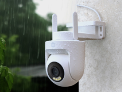 La telecamera di sicurezza per esterni Xiaomi CW500 è stata lanciata in Cina. (Fonte: Xiaomi)