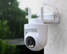 La telecamera di sicurezza per esterni Xiaomi CW500 è stata lanciata in Cina. (Fonte: Xiaomi)