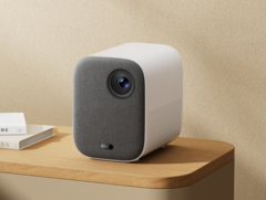 Lo Xiaomi Projector Youth Edition 2S ha una luminosità fino a 500 ANSI lumen. (Fonte: Xiaomi)