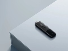 La Xiaomi TV Stick 4K (2nd Gen) (nella foto) è apparsa sul sito web globale del marchio. (Fonte: Xiaomi)