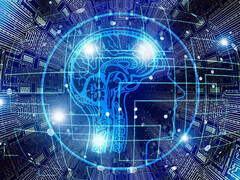 L'AI può fare molte cose, compreso il plagio. (pixabay / geralt)