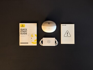 Contenuto della scatola