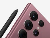 L'S22 Ultra. (Fonte: Samsung)