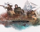 Copertina del DLC «Crimson Desert: Charting the Unknown».