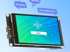 Il CrowPanel Advance è un nuovo display per la casa intelligente con ESP32
