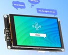 Il CrowPanel Advance è un nuovo display per la casa intelligente con ESP32