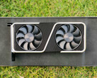 GeForce La RTX 3060 Ti è dotata di 8 GB di VRAM GDDR6. (Fonte: Notebookcheck)
