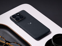 Edge 70 Fusion viene fornito con Android 16 con aggiornamenti di sicurezza fino al 2031.