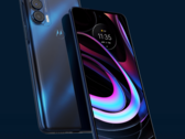 Il Motorola Edge (2021) offre un buon mix di caratteristiche al suo prezzo. (Immagine: Motorola)