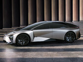 La Lexus LF-ZC uscirà nel 2026 (immagine: Toyota)