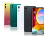 LG Velvet, lo smartphone con Snapdragon 765G in arrivo in America; presto acquistabile anche LG Q61