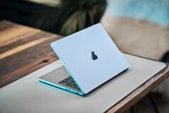 Il design dei MacBook Pro da 14 e 16 pollici è rimasto invariato dal 2021.