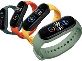 Lo Xiaomi Mi Band 5 è stato elogiato per le sue numerose funzioni disponibili ad un prezzo contenuto. (Fonte immagine: Xiaomi/Amazon)