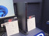 Minisforum AtomMan G7 Ti è un H14NX ribrandizzato con CPU Intel i9-14900HX e GPU RTX 4070 Laptop. (Fonte: PC Watch)