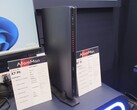 Minisforum AtomMan G7 Ti è un H14NX ribrandizzato con CPU Intel i9-14900HX e GPU RTX 4070 Laptop. (Fonte: PC Watch)