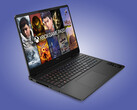 Il nuovo Omen 16 basato su Intel può essere configurato con un display OLED fino a 165 Hz e 1.100 nit.