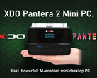 La Pantera 2. (Fonte: XDO Tech)