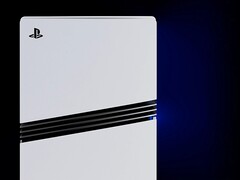 Si prevede che la PS6 fornisca il doppio delle prestazioni di ray tracing della PS5 Pro (nella foto). (Fonte: Sony)