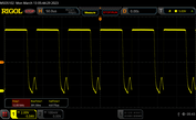 PWM (100 % di luminosità)