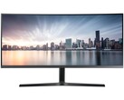 Samsung sta spingendo il rapporto d'aspetto 21:9 per i monitor da gioco. (Fonte: Samsung)