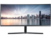Samsung sta spingendo il rapporto d'aspetto 21:9 per i monitor da gioco. (Fonte: Samsung)