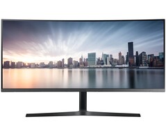 Samsung sta spingendo il rapporto d'aspetto 21:9 per i monitor da gioco. (Fonte: Samsung)
