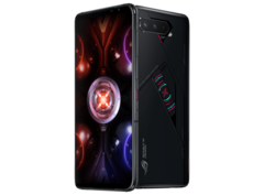 Il ROG Phone 5S Pro con Snapdragon 888 Plus sostituirà gli attuali modelli ROG Phone 5 Pro e Ultimate. (Fonte immagine: Asus)