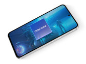 Geekbench indica che Galaxy A57 sarà lanciato con One UI 8.5 basata su Andriod 16 QPR2, il predecessore raffigurato. (Fonte immagine: Samsung)