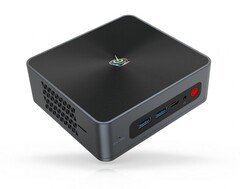 Il Beelink SEI8 è il più economico dei due mini-PC dell&#039;azienda con il processore Core i5-8259U. (Fonte: Beelink)