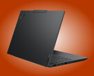 Il ThinkPad E14 Gen 8 AMD è disponibile esclusivamente nella finitura nera.