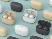 Il Sony LinkBuds S è disponibile in tre varianti di colore. (Fonte: Sony)